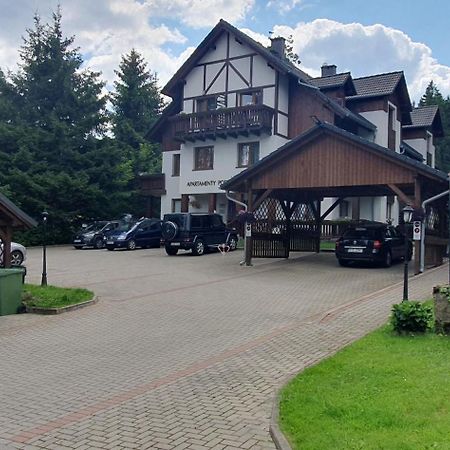 Apartament Przy Szlaku, Bezplatny Parking Karpacz Esterno foto