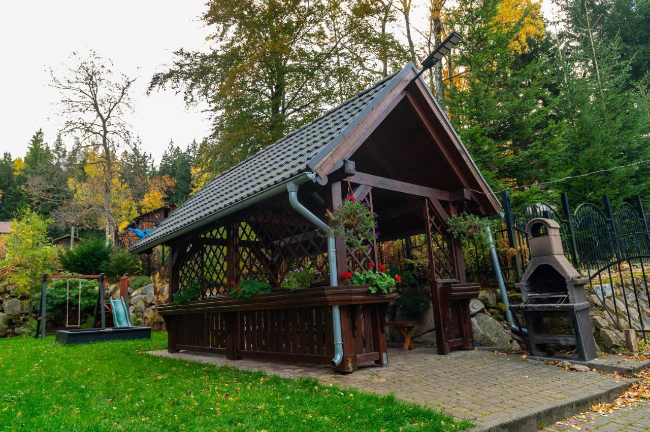 Apartament Przy Szlaku, Bezplatny Parking Karpacz Esterno foto
