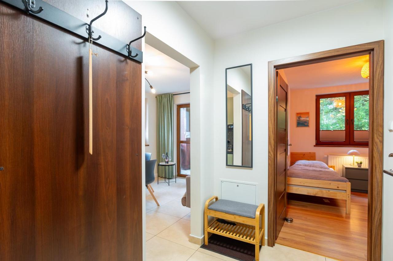 Apartament Przy Szlaku, Bezplatny Parking Karpacz Esterno foto