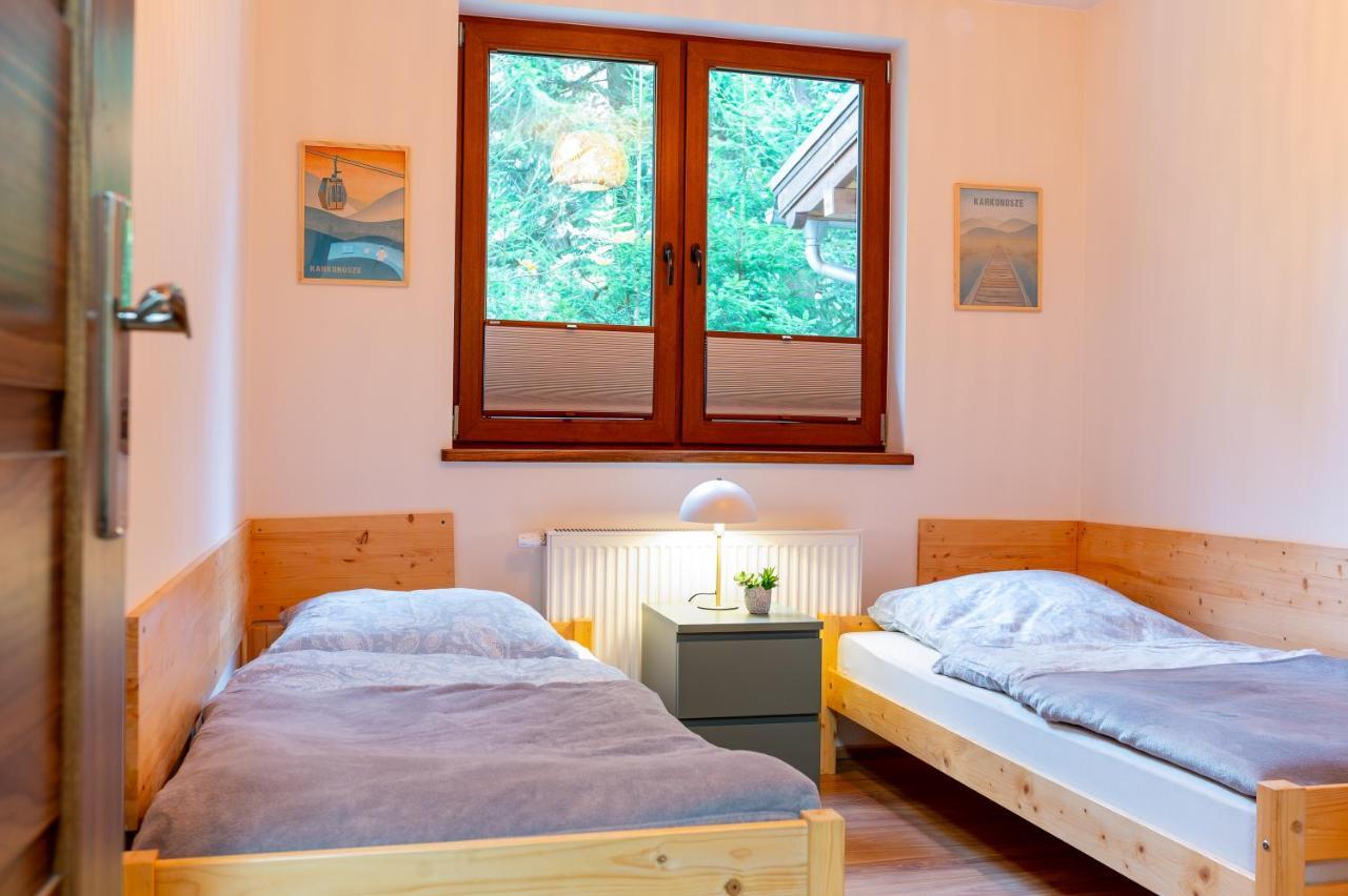 Apartament Przy Szlaku, Bezplatny Parking Karpacz Esterno foto