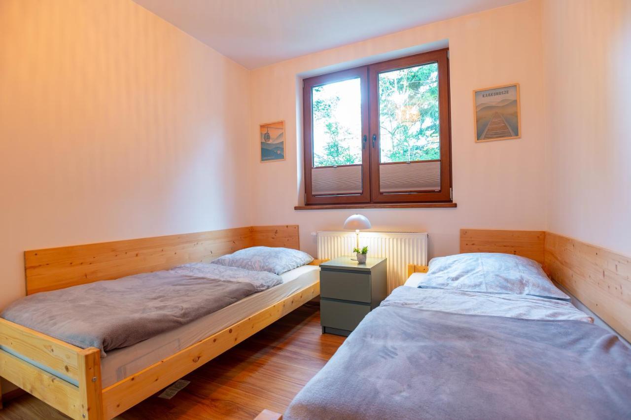 Apartament Przy Szlaku, Bezplatny Parking Karpacz Esterno foto